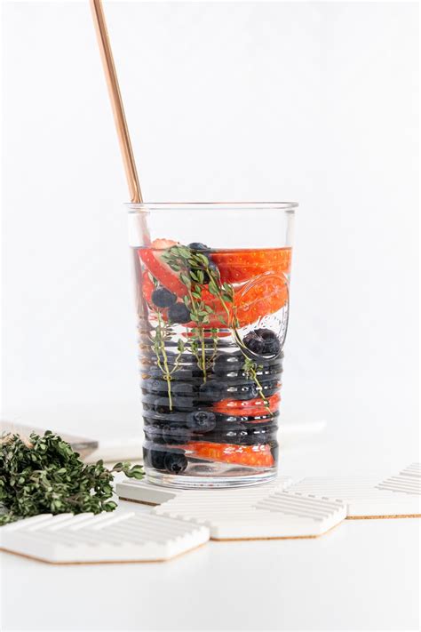 6 Infused Water Recipes (Incredibly Refreshing And Fun!) - Gathering Dreams