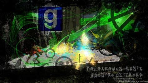 Gmod Wallpapers Logo - Wallpaper Cave