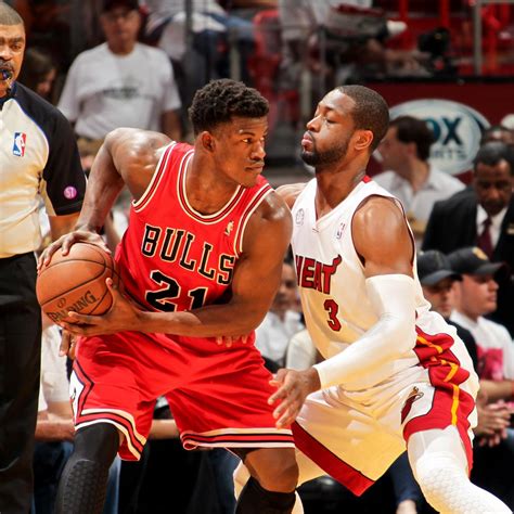 Chicago Bulls vs. Miami Heat: Live Score, Highlights and Reaction ...