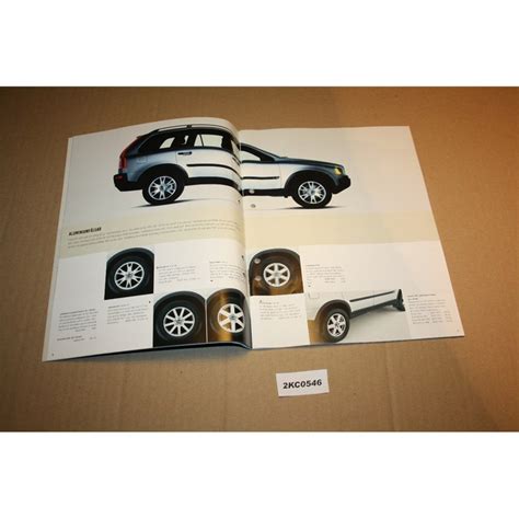 Volvo accessories XC90 brochure - JUNK.se