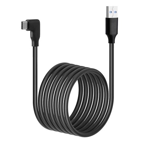 Oculus Quest 2 Link Cable USB 3.2 Gen 1 for Oculus Link Cable Steam VR Accessories, Computers ...