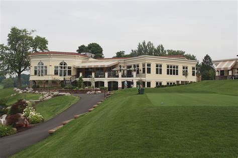 Irondequoit Country Club - Spoleta Construction