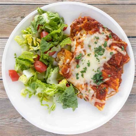 Best Cheese Manicotti Recipe | Chef Dennis