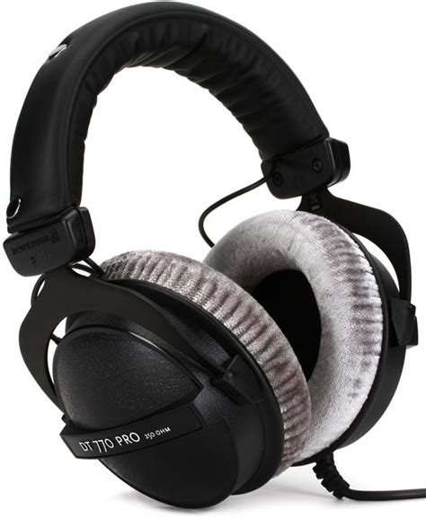 BeyerDynamic DT 770/80 Pro vs. DT 770/2005 consumer edition | Head-Fi.org