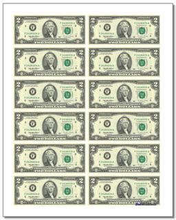 Math Worksheets: Money: Money: Printable Money