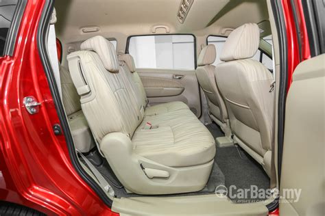 Proton Ertiga P6-90A (2016) Interior Image #34332 in Malaysia - Reviews, Specs, Prices - CarBase.my