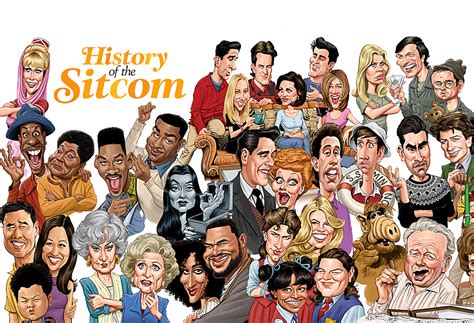 History Of The Sitcom - LMS