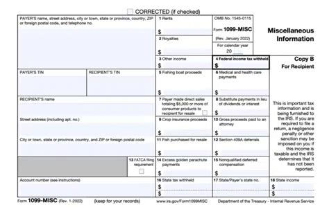 Form 1099 Explained: Types, Rules and FAQs