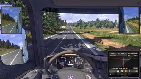 Euro Truck Simulator Download Free Full Game | Speed-New