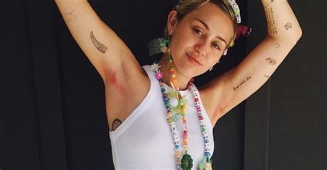 People Are Dyeing Armpit Hair As Part Of The "Free Your Pits" Trend