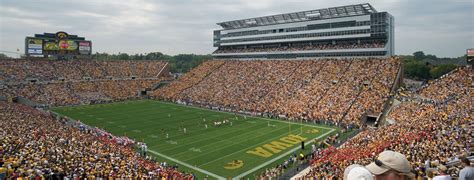 University of Iowa Kinnick Stadium Renovation | Mortenson