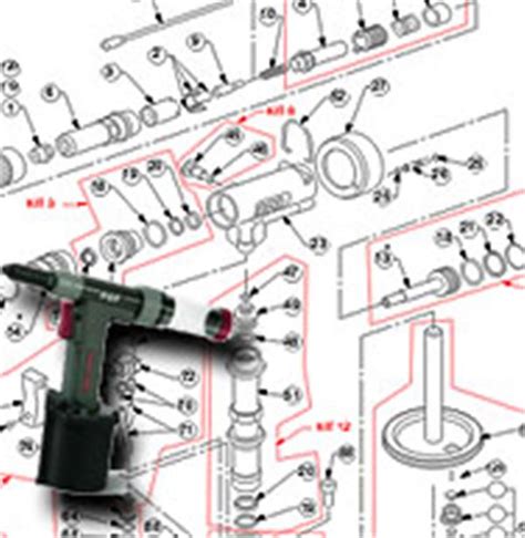 Pop Rivet Gun Diagram