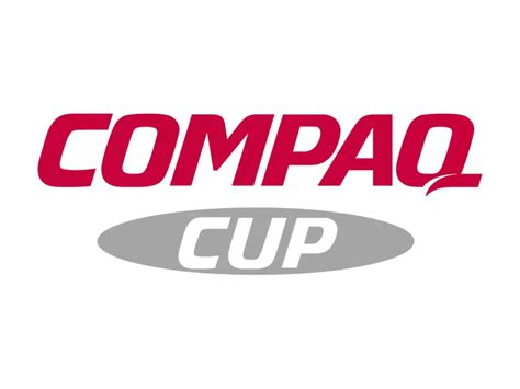 Compaq Cup 1999 Logo PNG vector in SVG, PDF, AI, CDR format