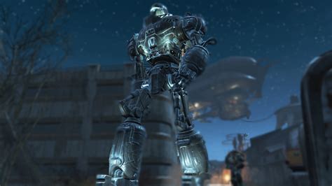 Fallout 4 liberty prime is back by nuggetzisawesome on DeviantArt