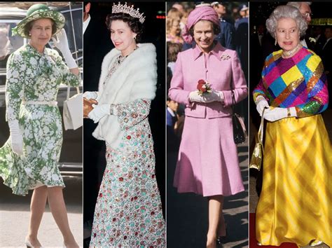 Queen Elizabeth II’s Iconic Fashion Moments | Malinda Knowles