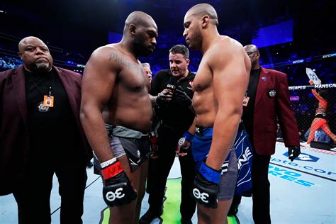 Jon Jones beats Ciryl Gane on UFC return to become heavyweight champion | talkSPORT