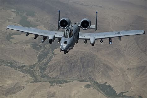 An Alternative to Retiring the A-10 Warthog: AFSOC | Fighter Sweep