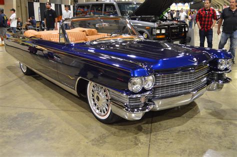 1963 Cadillac Eldorado Convertible IV by Brooklyn47 on DeviantArt