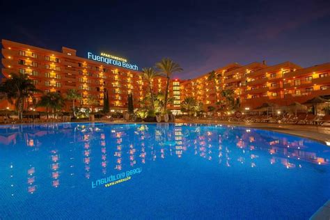 Fuengirola Beach Hotel, Fuengirola, Costa del Sol, Spain. Book Fuengirola Beach Hotel online