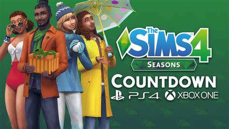 The Sims 4 Seasons: Tips and Guides