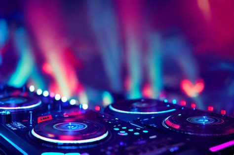 Dj Mixer Wallpapers