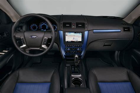 2012 Ford Fusion Review, Specs, Pictures, Price & MPG