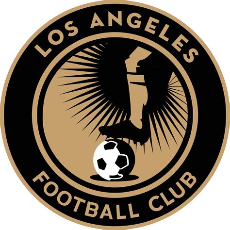 MLS Logo LAFC (Los Angeles Football Club), LAFC SVG, Vector LAFC, Clipart LAFC, Football Kit ...