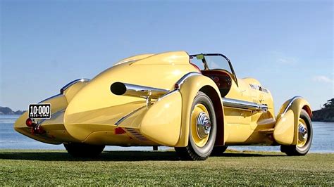 Top 10 Most Expensive American Cars Ever Sold at Auction - autoevolution