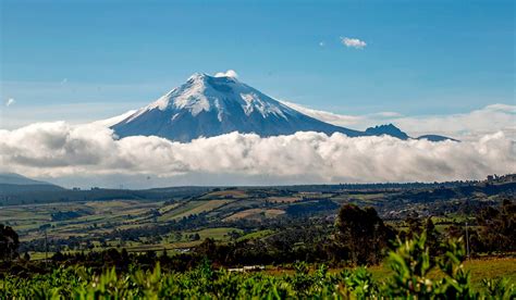 All you need to know about Cotopaxi National Park - Wanderbus Ecuador