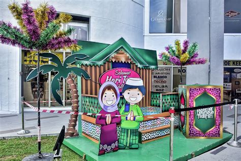 Hari Raya Decoration Ideas - 2011 Hari Raya Aidifitri's Mall Decorations ⋆ Home is ... / 20.05. ...