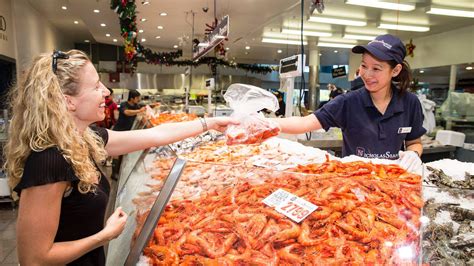 Sydney Fish Market 36-Hour Seafood Marathon, Sydney