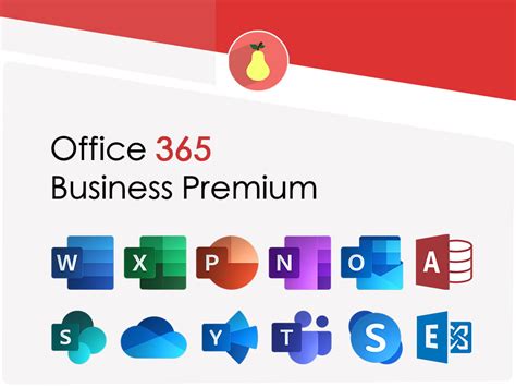 Microsoft - Microsoft 365 Business Standard (formerly Microsoft Office ...