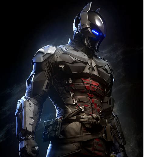 The Arkham Knight - Arkham Wiki