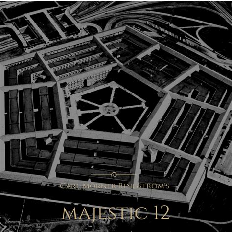 Majestic 12 | Carl Mörner Ringström