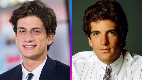 Caroline Kennedy's Son Jack Schlossberg Gets John F. Kennedy Jr. Comparison With New Shirtless ...