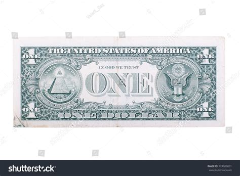 10,655 Dollar Bill Back Images, Stock Photos & Vectors | Shutterstock