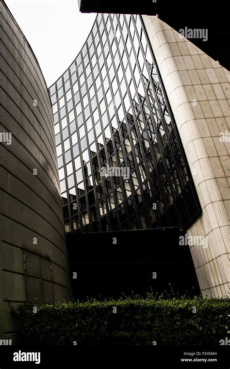 modern era architecture Stock Photo - Alamy