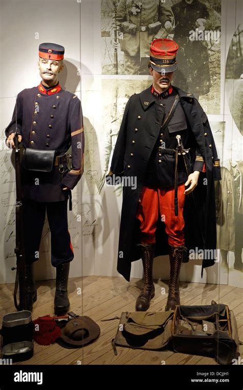 Ww1 French Officer Uniform