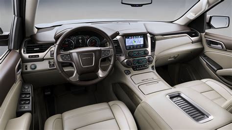 2019 GMC Yukon XL Denali Interior Colors | GM Authority