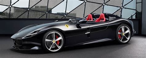 Ferrari Monza Performance Specs | Monza SP1 & SP2 | Ferrari Lake Forest