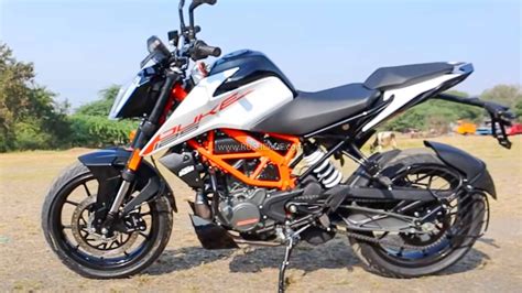 Ktm Duke 125cc 2021