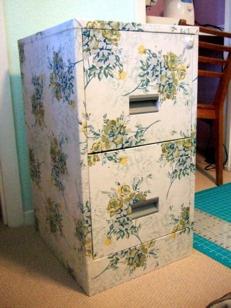 DIY File Cabinet Makeover the Easy Way! - Mod Podge Rocks