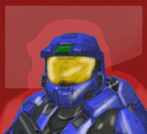 The final version of the classic Halo 2 pfp (I hope. Sorry for the spam ...