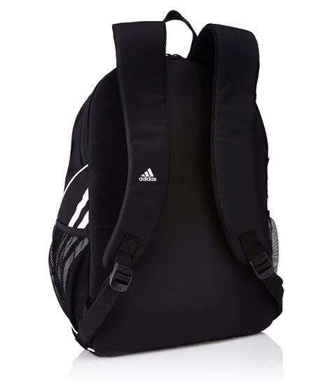 Adidas Black Backpack - Buy Adidas Black Backpack Online at Low Price - Snapdeal