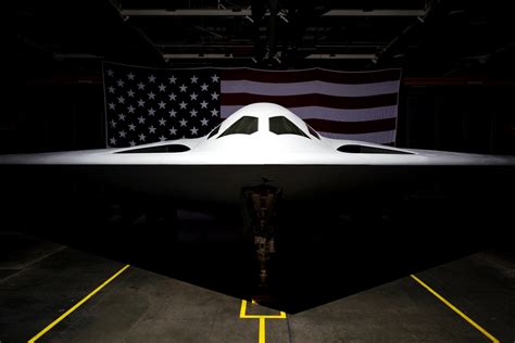 Northrop Grumman and the US Air Force Introduce the B-21 Raider, the ...