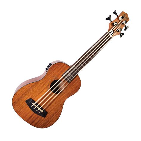 Electro-Acoustic Bass Ukulele DU-Bass Series - Model DUBS - Willis Music Store