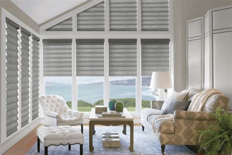 Hunter Douglas Blinds, Custom Sunroom Window Coverings | Linen Chest