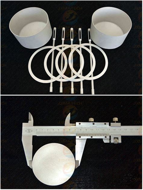 Iridium Crucibles And Products For Single Crystal Growing, For Industrial