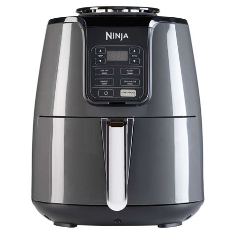 Ninja Air Fryer Af100 Manual En Español