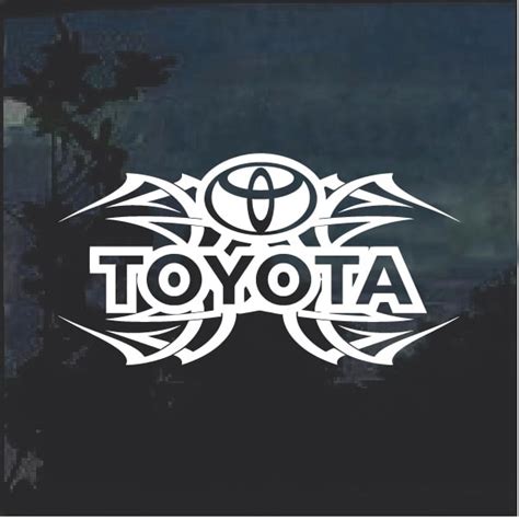 Decal Toyota Stickers | ubicaciondepersonas.cdmx.gob.mx